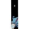 Figz XL Stunt Scooter Griptape - Weiß/Blau Slurpee