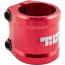 Tilt ARC Double Stunt Scooter Clamp - Rot