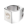 Panda Double V2 Stunt Scooter Clamp - Chrome