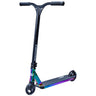 Longway Metro 2K19 Komplett Stunt Scooter - Schwarz/Regenbogen