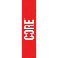 CORE Classic Stunt Scooter Griptape - Red-ScootWorld.de