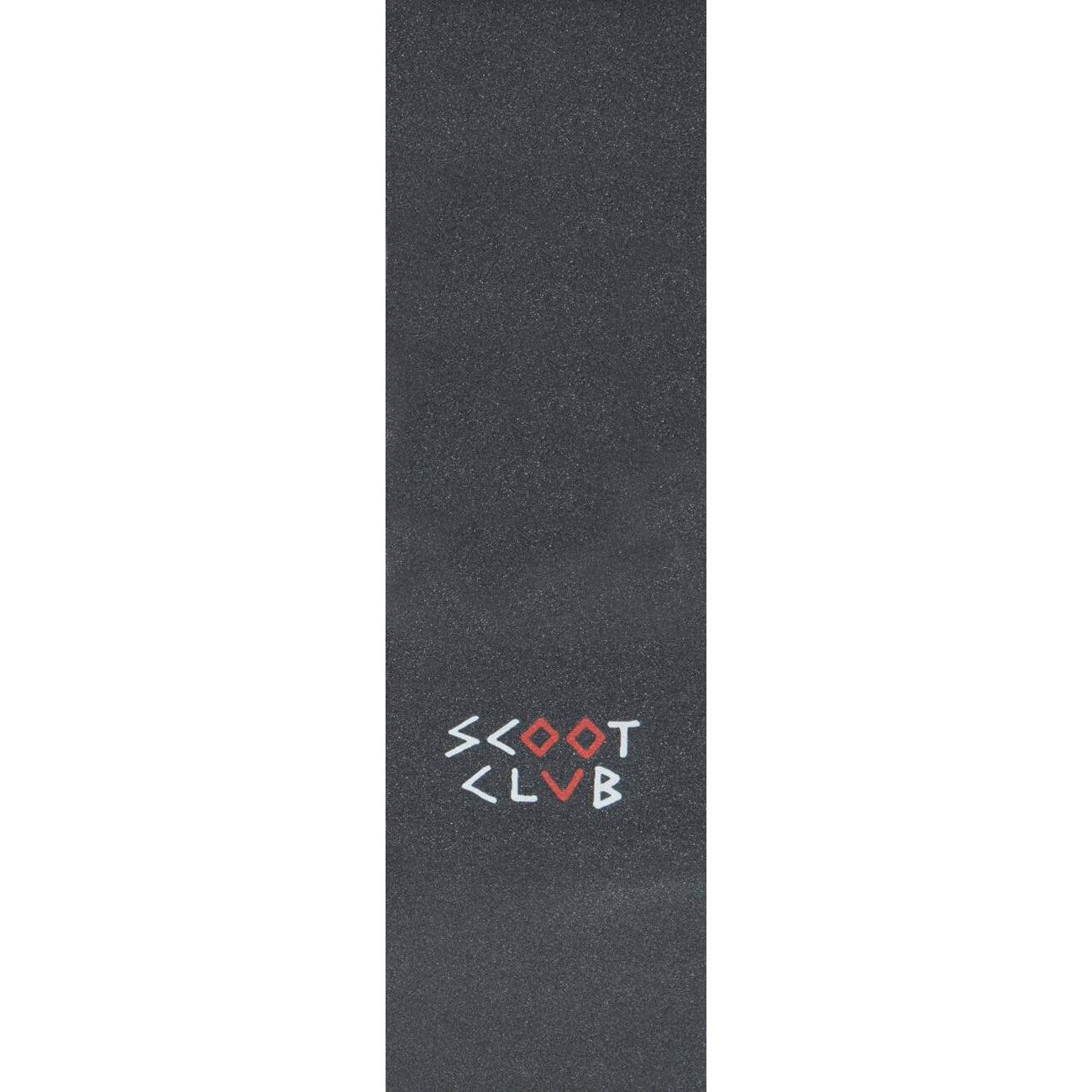 Tilt Club Logo Stunt Scooter Griptape - Red-ScootWorld.de