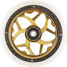 Striker Essence V3 White PU 110mm Stunt Scooter Rolle - Gold Chrome