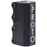 Proto Full Knuckle V2 SCS Stunt Scooter Clamp - Schwarz