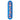 Hydroponic West Skateboard Deck - Blue-ScootWorld.de