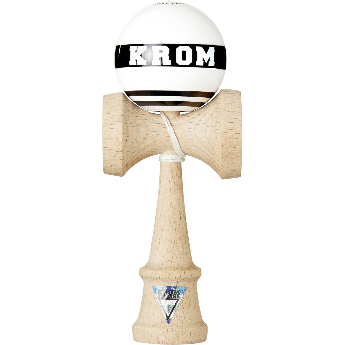 KROM Strogo Kendama - Hvid-ScootWorld.de