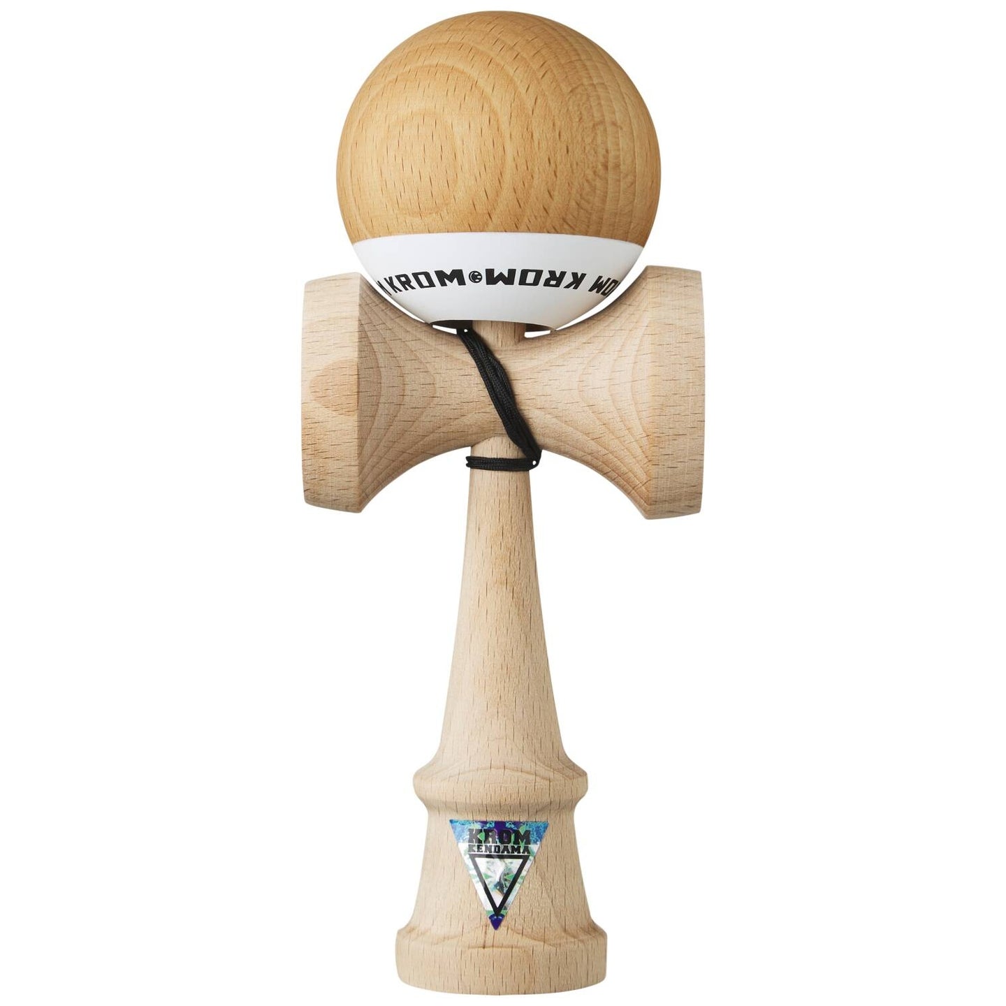 KROM Pop Rubber Kendama - Naked-ScootWorld.de