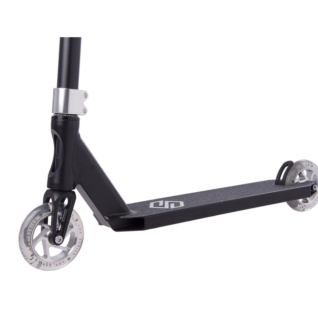 Striker Lux Stunt Scooter - Clear/Silver-ScootWorld.de