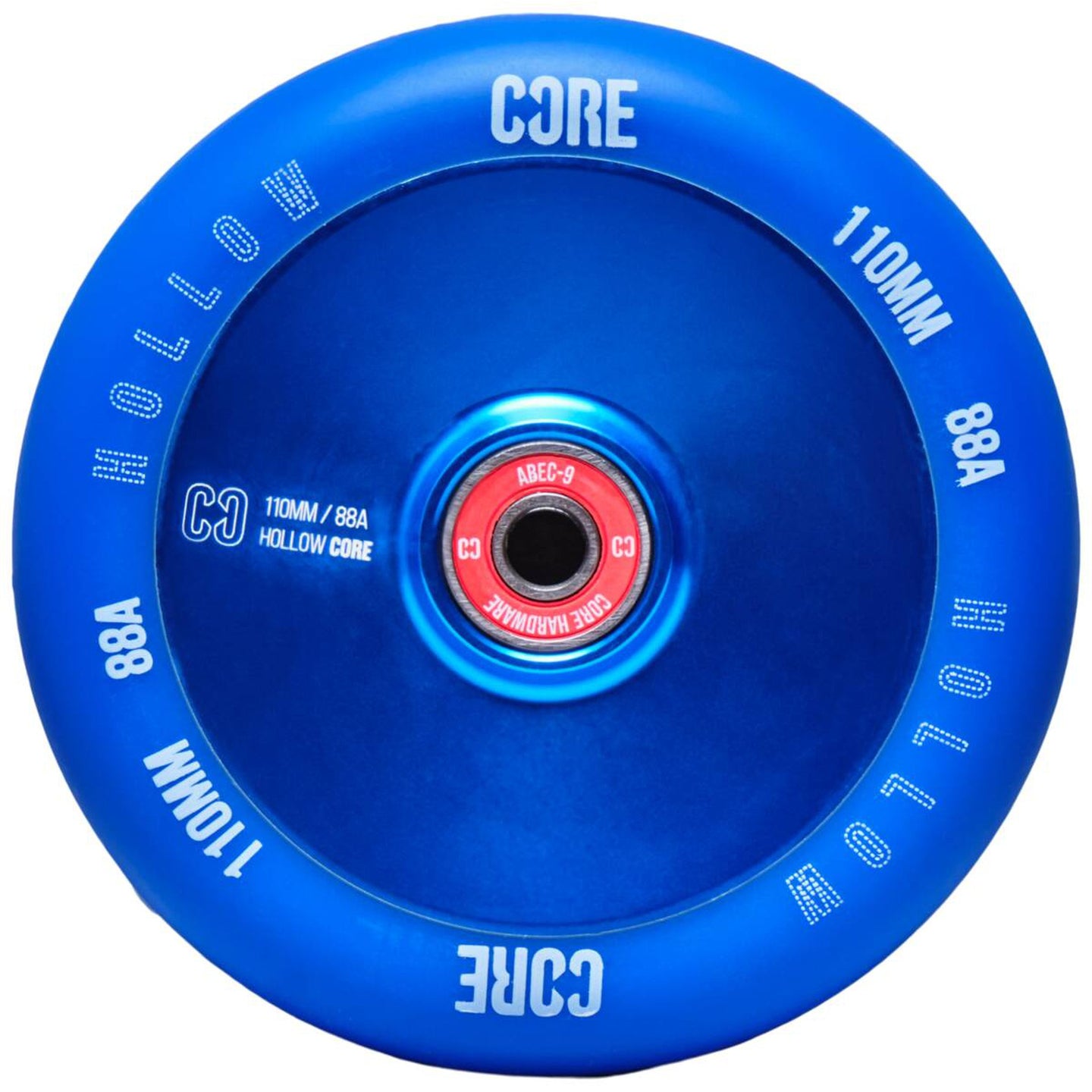 CORE Hollowcore V2 Stunt Scooter Rolle - Royal Blue-ScootWorld.de