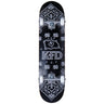 KFD Bandana Komplett-Skateboard - Schwarz