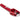 Trynyty Trident V1.5 Stunt Scooter Fork - Red-ScootWorld.de