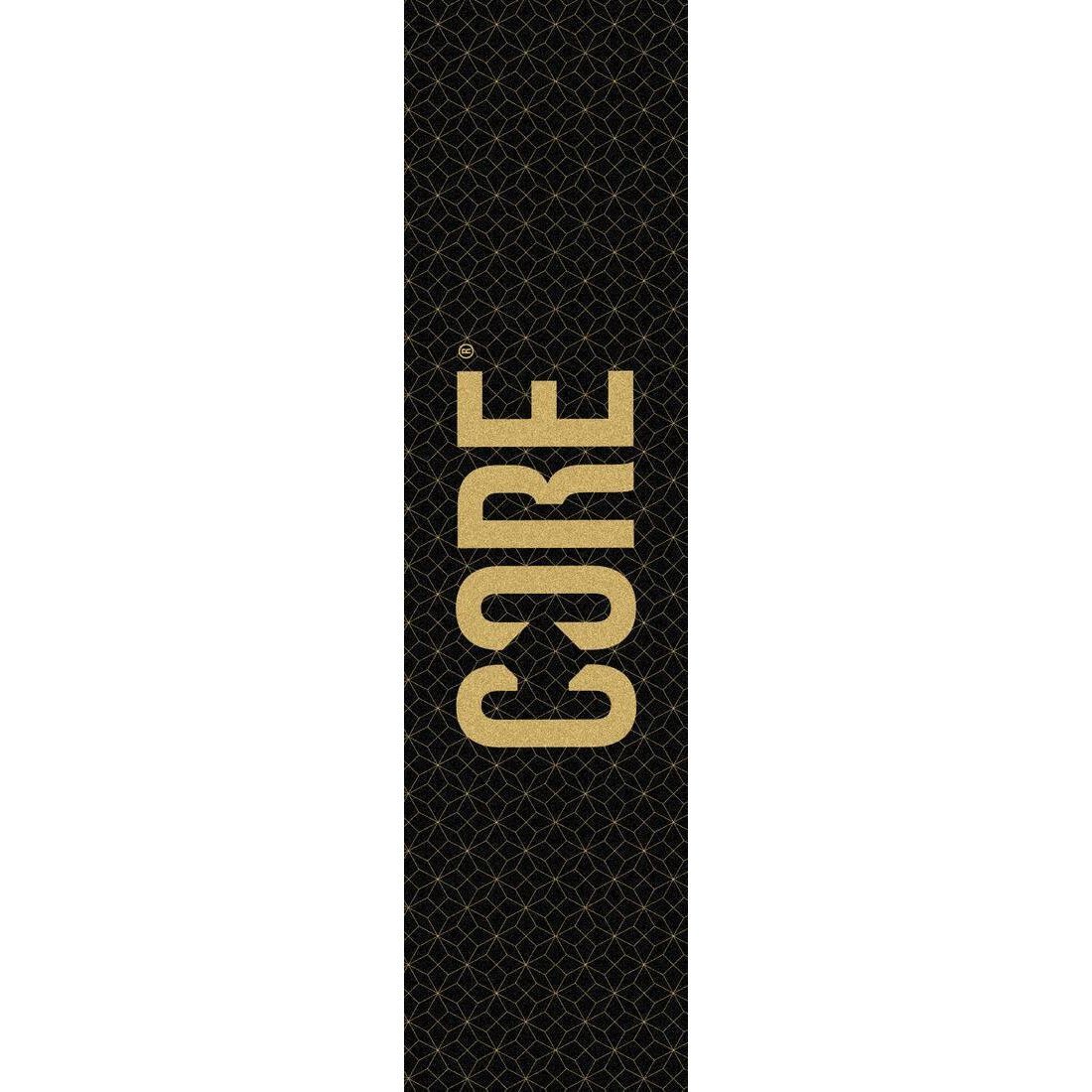 CORE Classic Stunt Scooter Griptape - Grid Gold-ScootWorld.de