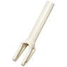 North Amber Stunt Scooter Fork - Matte Cream