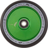 Striker Lighty Fullcore V3 Black PU 110mm Stunt Scooter Rolle - Grün