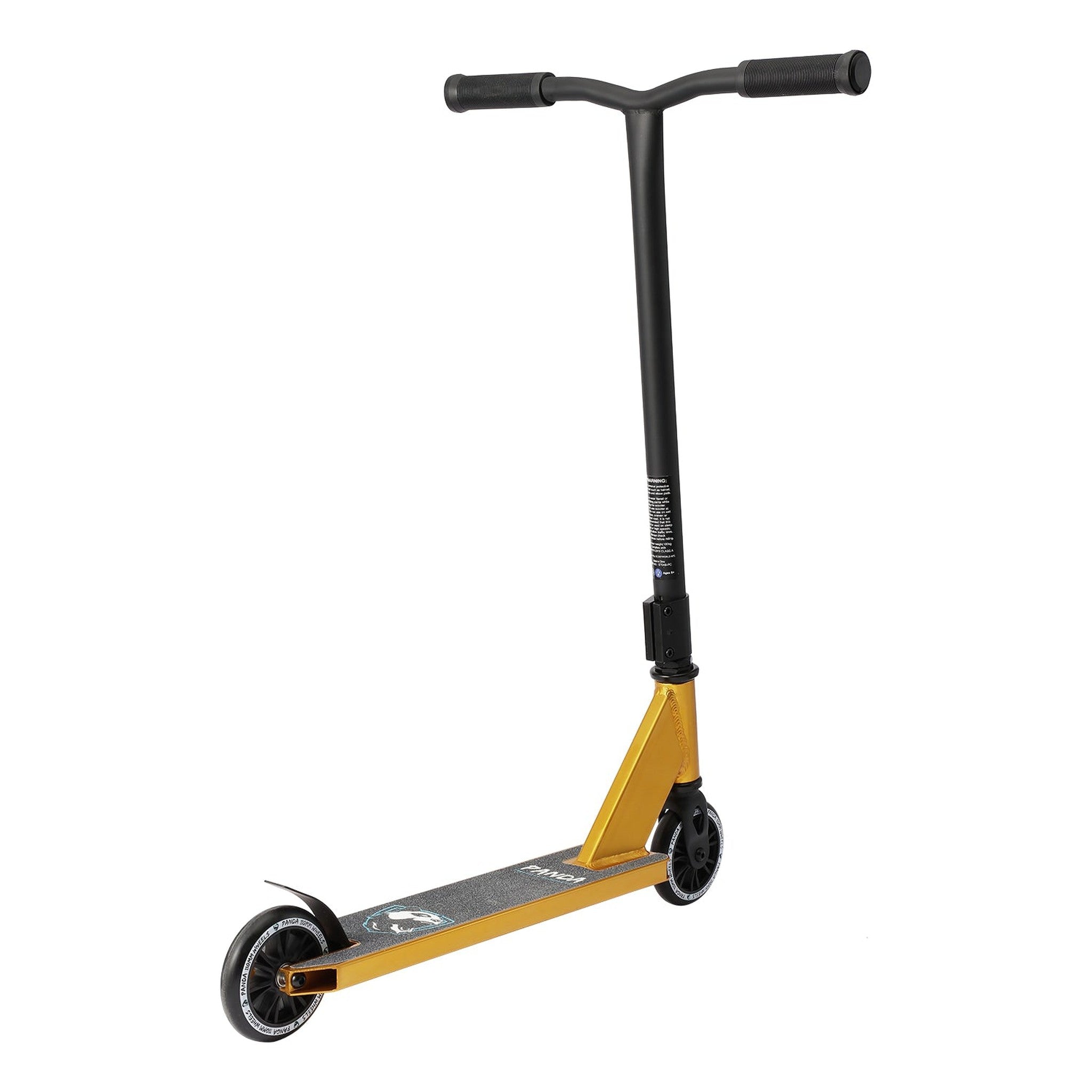 Panda Initio Stunt Scooter - Gold-ScootWorld.de