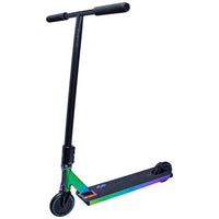 North Switchblade Stunt Scooter (Oilslick/Black) - Oilslick & Black-ScootWorld.de