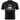 ScootWorld Fire Globe Tshirt - Black-ScootWorld.de