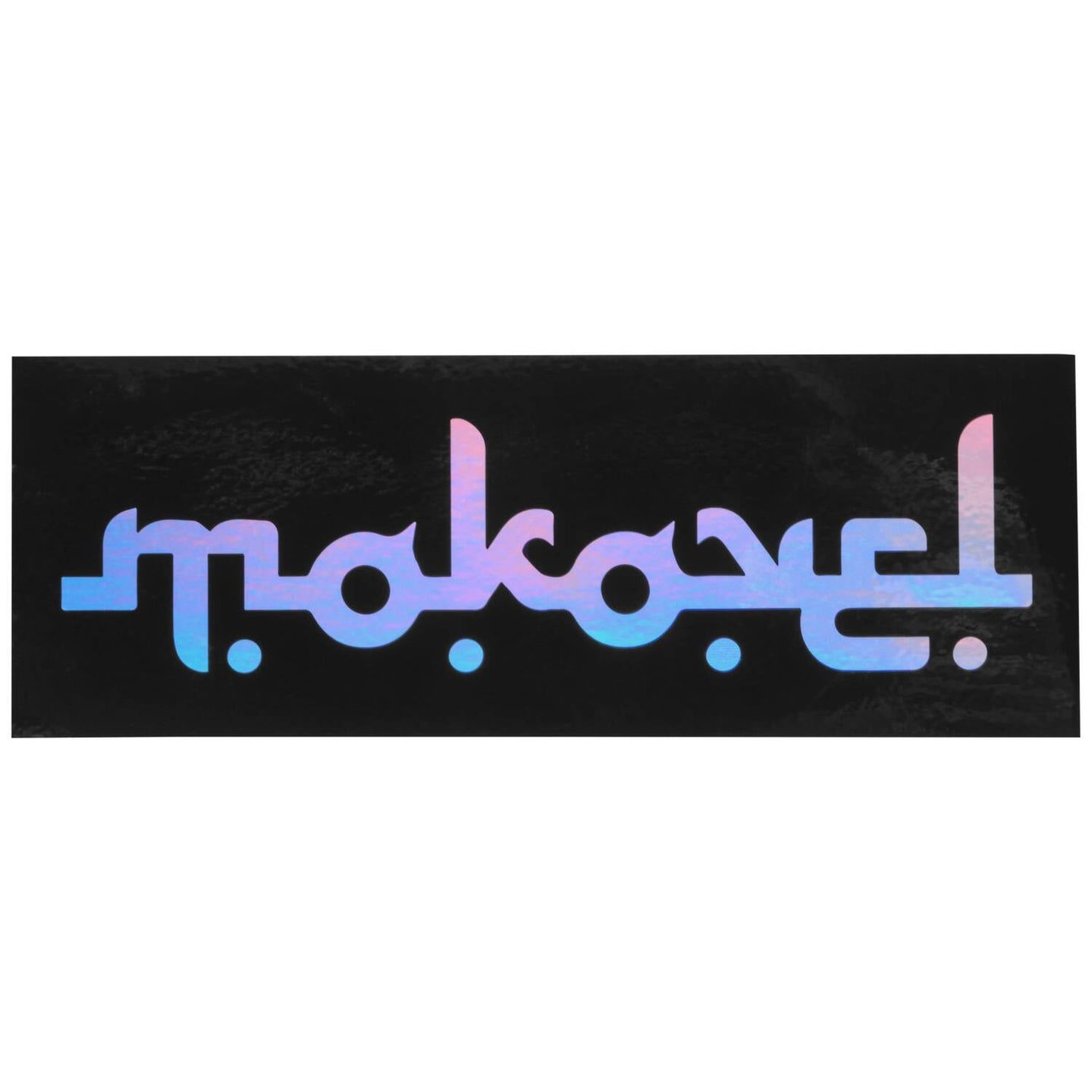 Mokovel Logo Klistermærke Til Løbehjul - Logo-ScootWorld.de