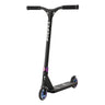 Panda Optimus Stunt Scooter - Schwarz/Regenbogen