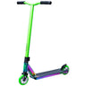 Crisp Surge Stunt Scooter - Neochrome/Grün