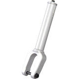 North LH Stunt Scooter Fork - Matte Silver V2-ScootWorld.de