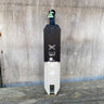 Limited Apex ID Black/Silver Stunt Scooter Deck - Schwarz/Silber