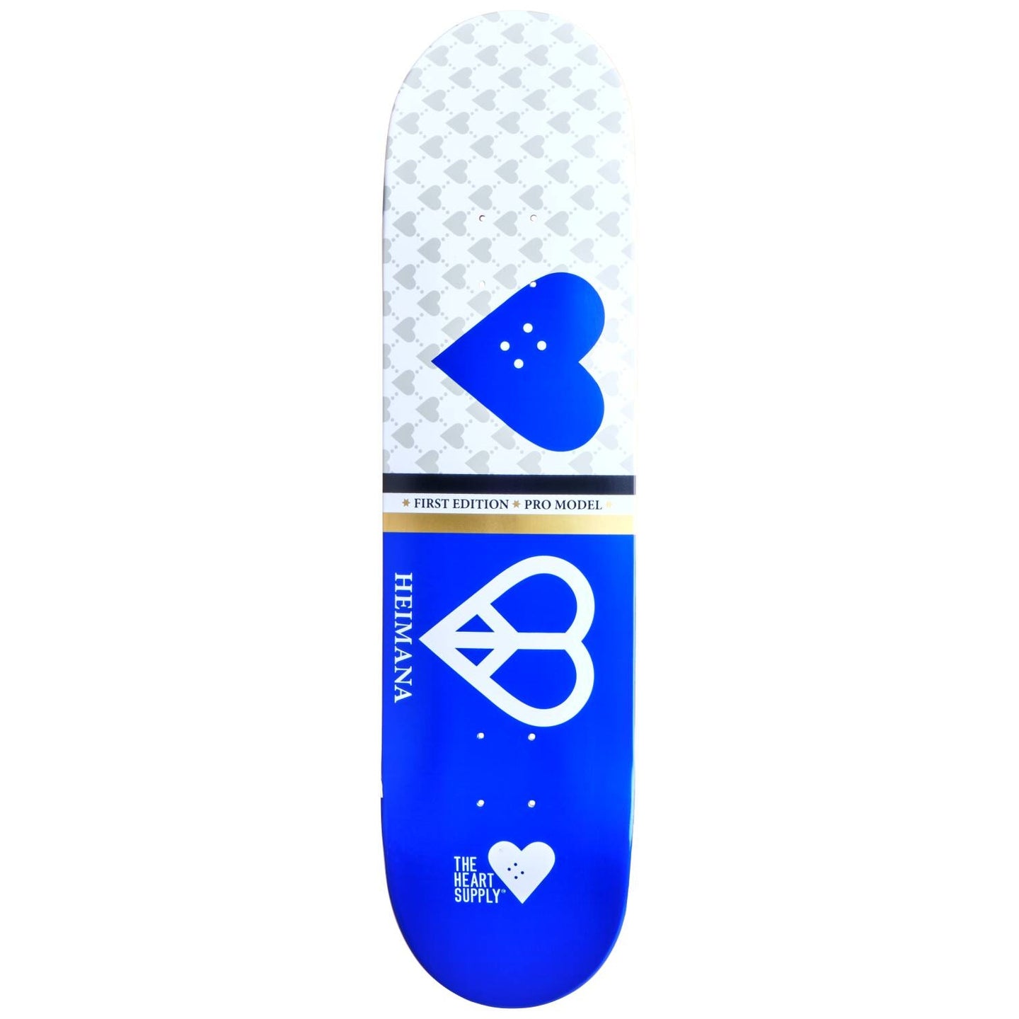 Heart Supply Heimana Reynolds Pro Skateboard Deck - Society-ScootWorld.de