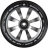 Revolution Supply Twin Core 110mm Stunt Scooter Rolle - Silber