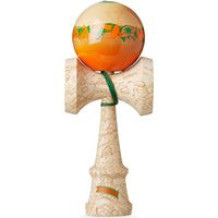 KROM Unity Equilibrium Kendama - Orange-ScootWorld.de