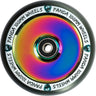 Panda Balloon Fullcore 110mm Stunt Scooter Rolle - Regenbogen