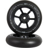 North Signal V2 Stunt Scooter Rolle - Matte Schwarz/Schwarz