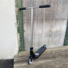 Striker T-Bar Custom Build - Schwarz/Silber