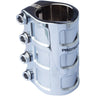 Longway Protector SCS Stunt Scooter Clamp - Chrome