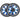 Root Industries Turbine Stunt Scooter Rolle Schwartz - Blau Chrome-ScootWorld.de