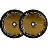 Root Air Stunt Scooter Rolle 2-Pack - Gold Rush