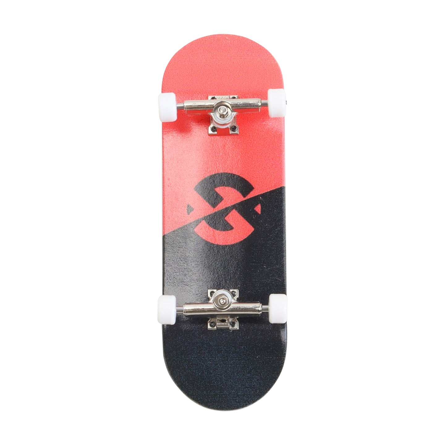 SkatenHagen Fingerboards Split - Red/Black-ScootWorld.de