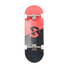 SkatenHagen Fingerboards Split - Rot/Schwarz