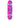 Heart Supply Bam Pro Skateboard Komplettboard - Bamly (Pink/Purple)-ScootWorld.de