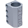 Proto Baby SCS OS Stunt Scooter Clamp - Silber