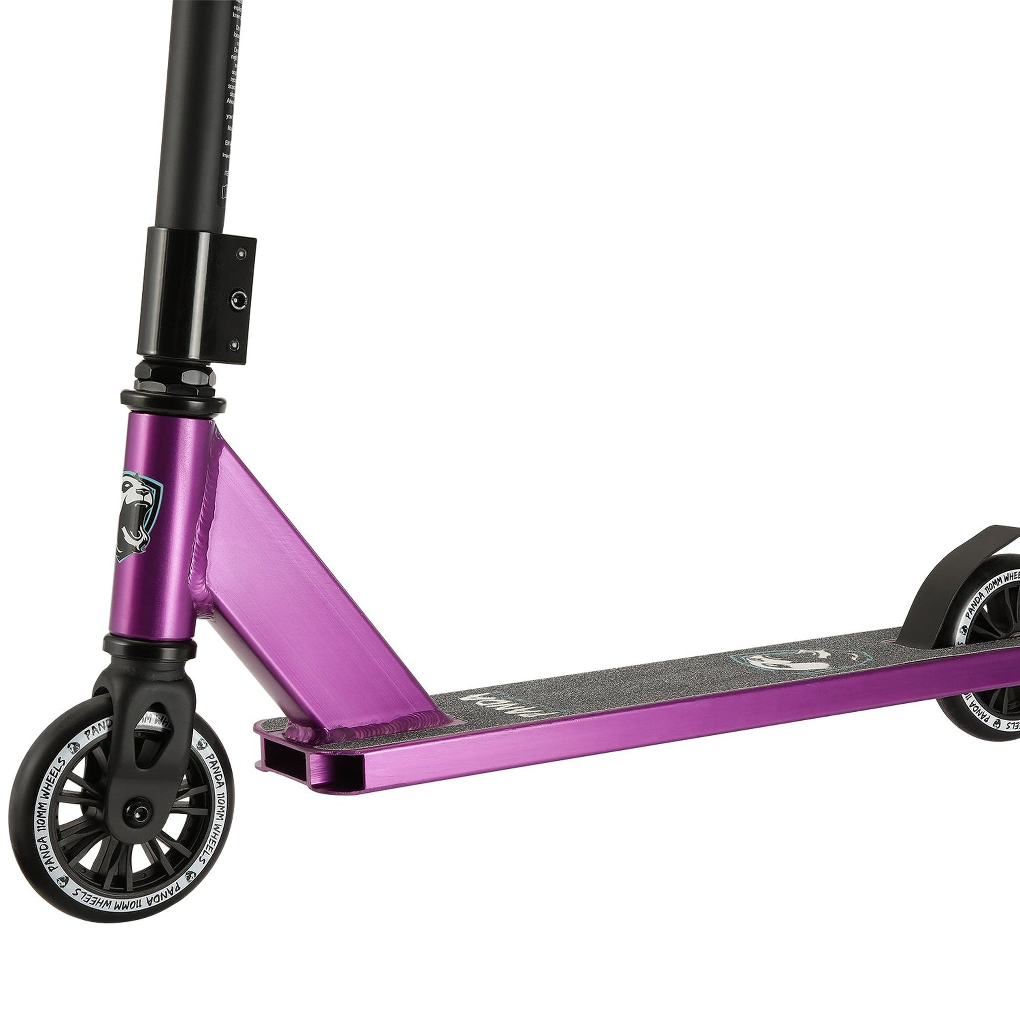 Panda Initio Stunt Scooter - Purple-ScootWorld.de