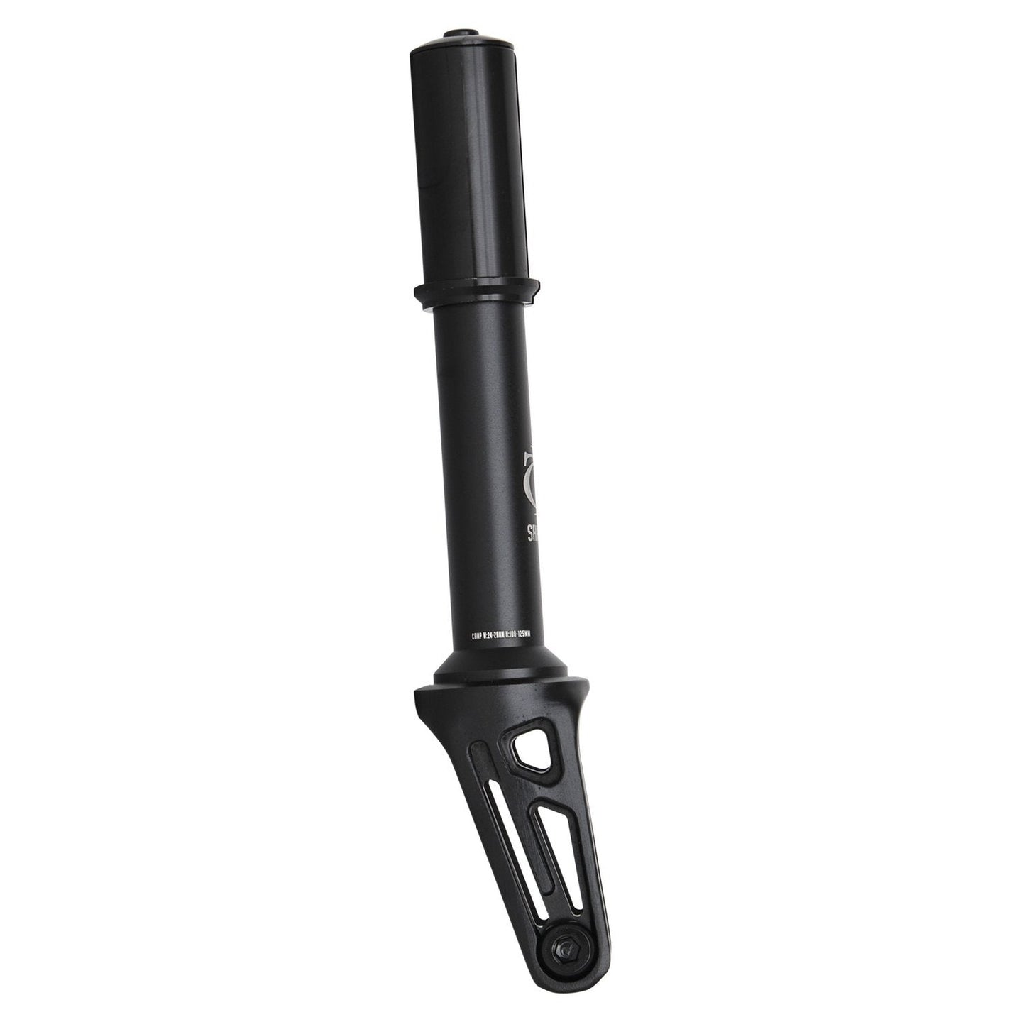 Oath Shadow IHC Stunt Scooter Fork - Black-ScootWorld.de