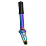Oath Shadow IHC Stunt Scooter Fork - Regenbogen