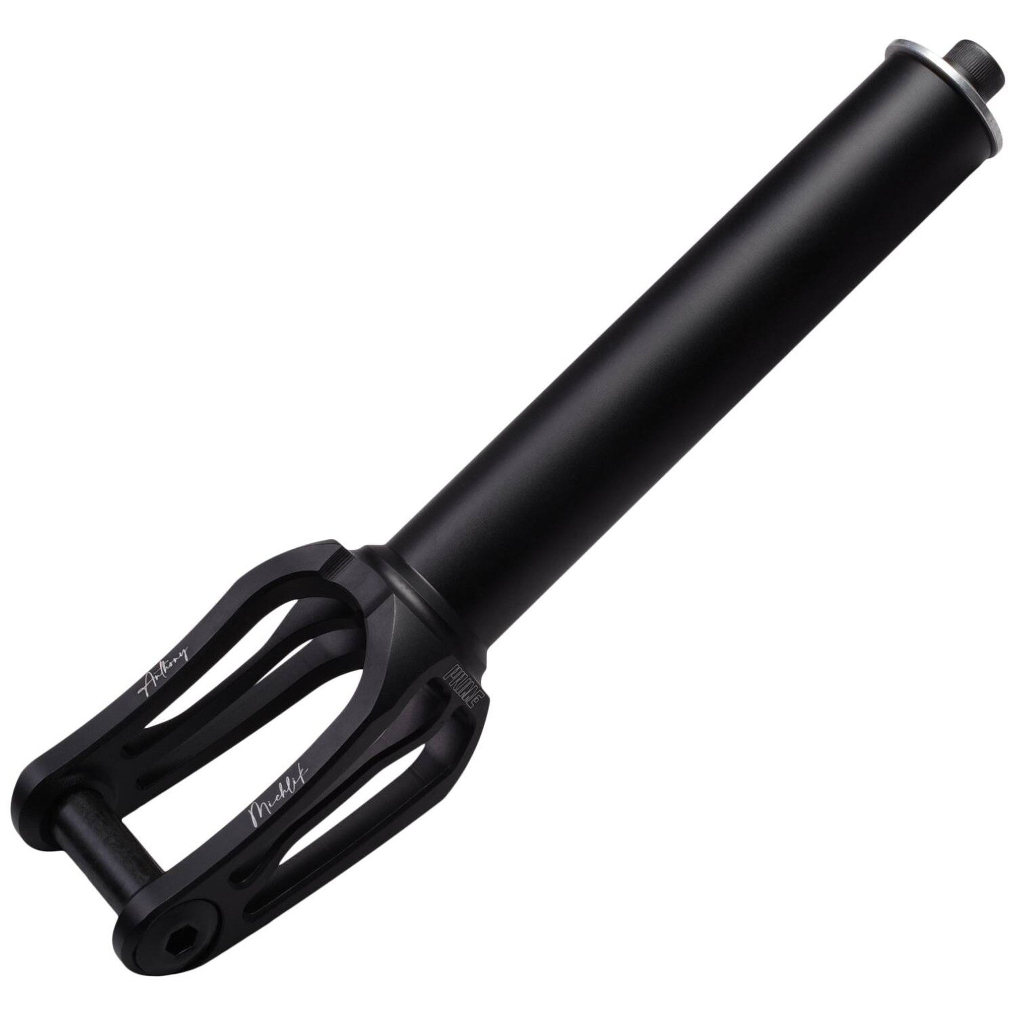 Prime Anthony Michlik Signature Stunt Scooter Fork - Black-ScootWorld.de