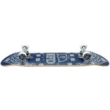 KFD Bandana Komplett-Skateboard - Navy-ScootWorld.de