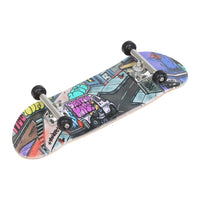 SkatenHagen Fingerboards - Gritty Graffiti-ScootWorld.de