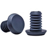 Dial 911 Bar Ends - Schwarz
