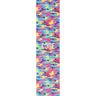 CORE Neon Camo Griptape Løbehjul - Rosa
