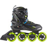 Roces Helium TIF Inline Skates - Schwarz/Lime