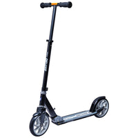 JD Bug Deluxe V2 Cityroller - Black-ScootWorld.de