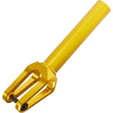 Tilt Tomahawk 120mm Stunt Scooter Fork - Gold-ScootWorld.de